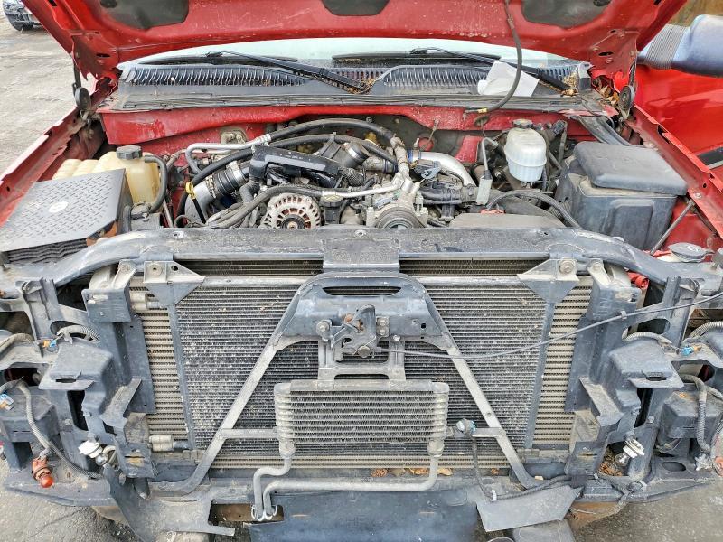 2005 Chevrolet Silverado K2500 Heavy Duty