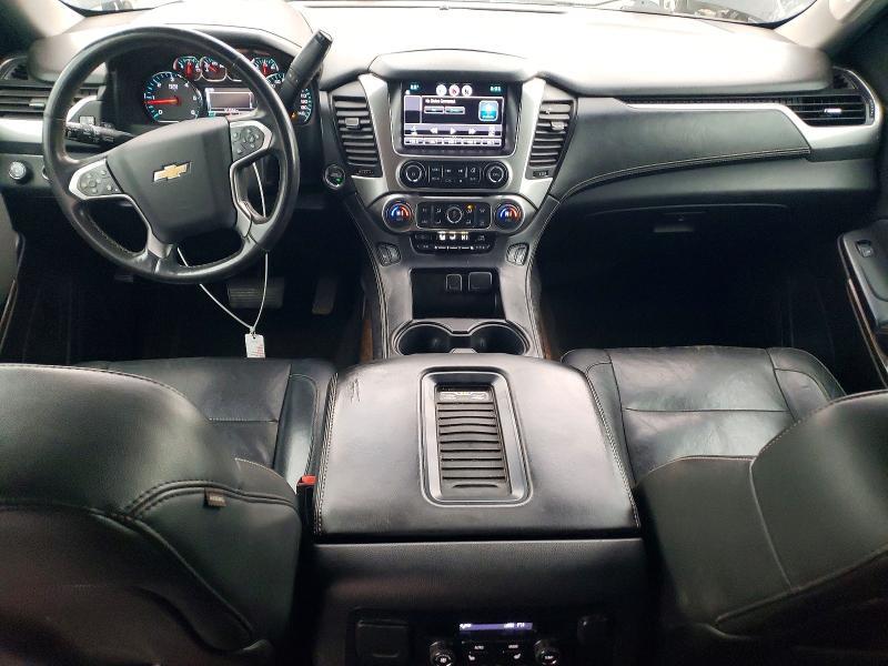 2015 Chevrolet Suburban K1500 lt