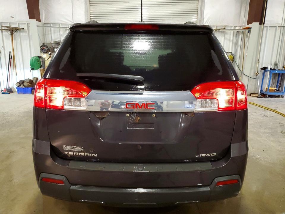 2015 GMC Terrain sle