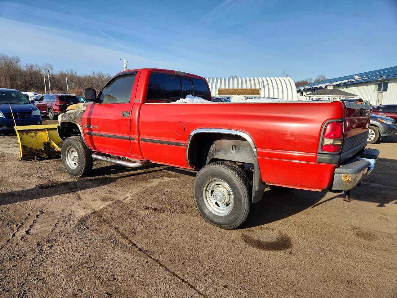1996 Dodge RAM 1500