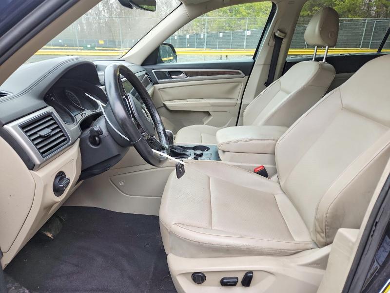 2018 Volkswagen Atlas se