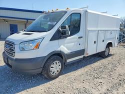 Run And Drives Trucks for sale at auction: 2016 Ford Transit Utility / Service Truck