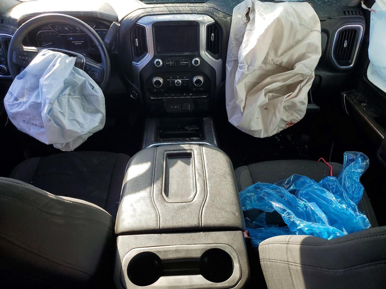 2021 GMC Sierra K1500 Elevation