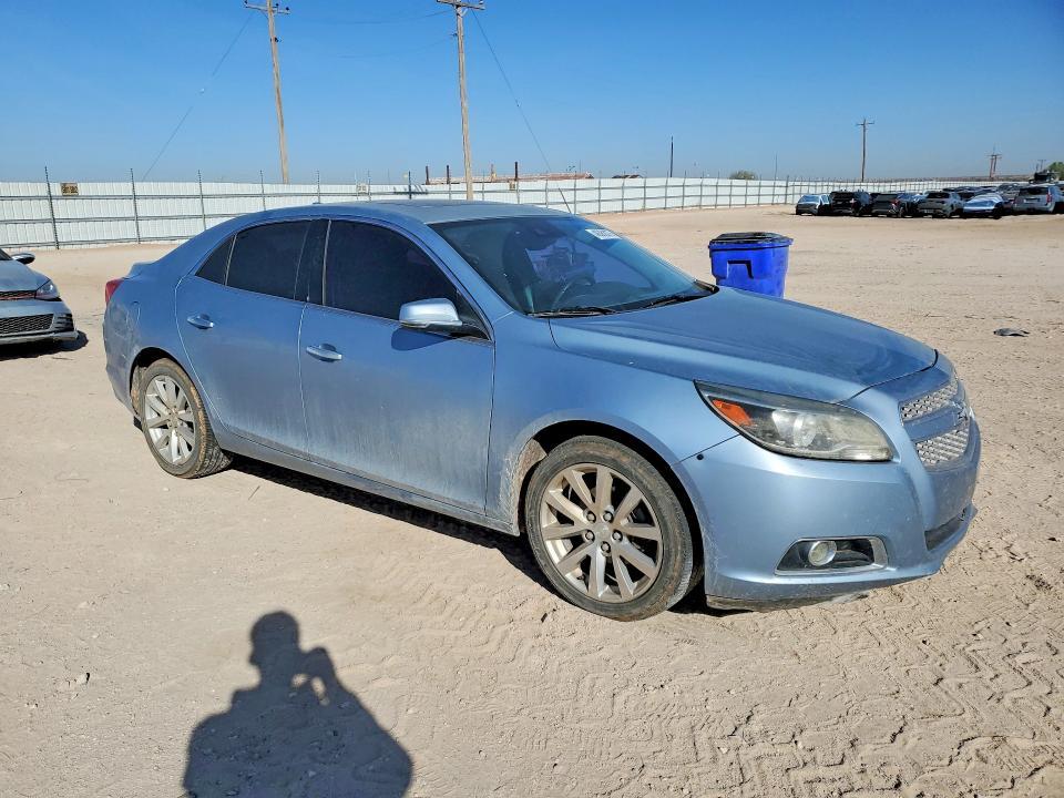 2013 Chevrolet Malibu ltz