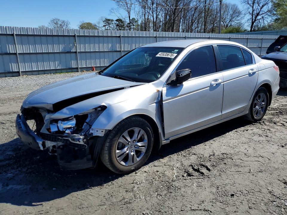 2012 Honda Accord se
