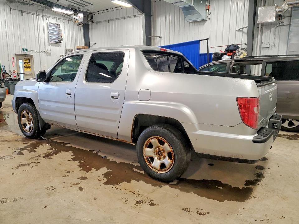 2010 Honda Ridgeline RTL
