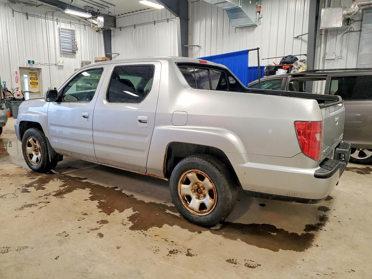 2010 Honda Ridgeline RTL