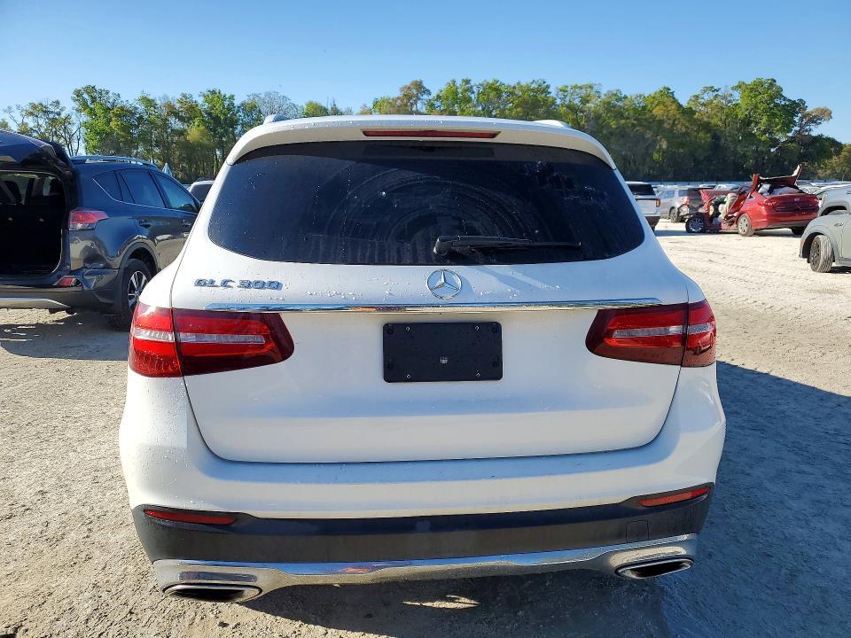 2019 Mercedes-Benz Glc 300