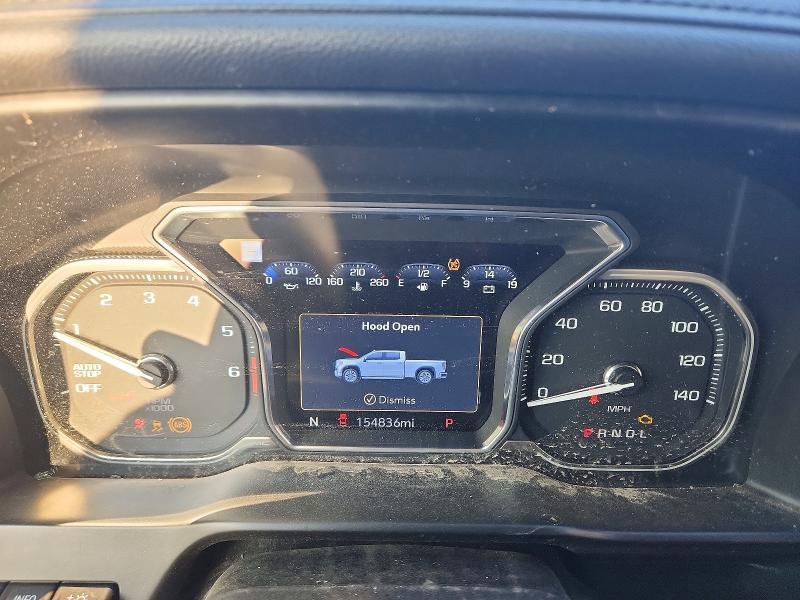 2019 GMC Sierra C1500 Denali