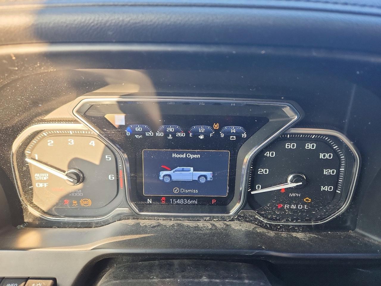 2019 GMC Sierra C1500 Denali