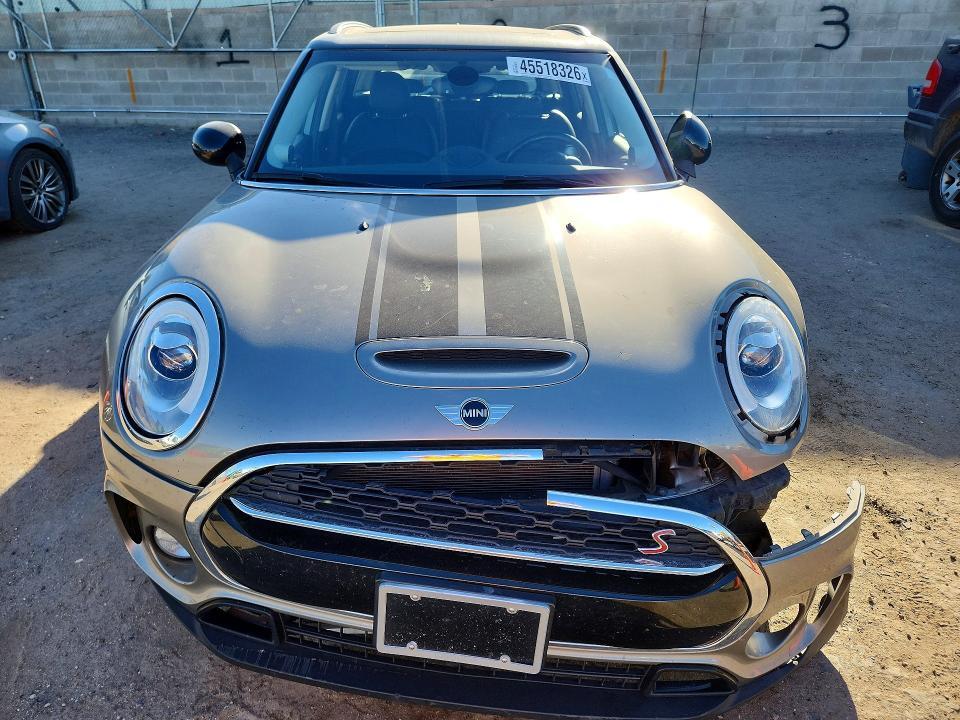 2017 Mini Cooper s Clubman All4