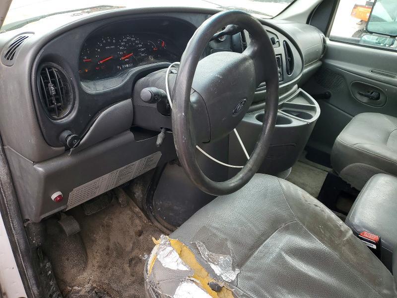 2007 Ford E450 BOX Truck