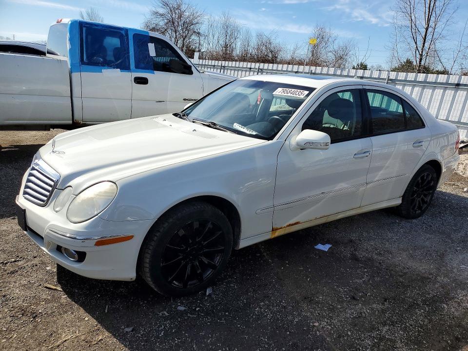 2008 Mercedes-Benz E 300 4matic