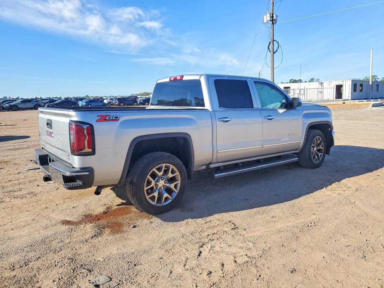 2017 GMC Sierra C1500 SLT