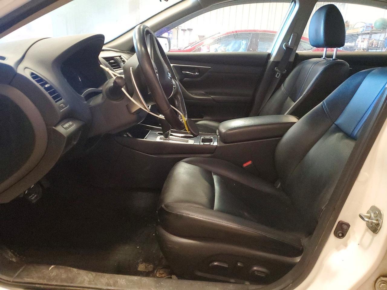 2018 Nissan Altima 2.5 sr