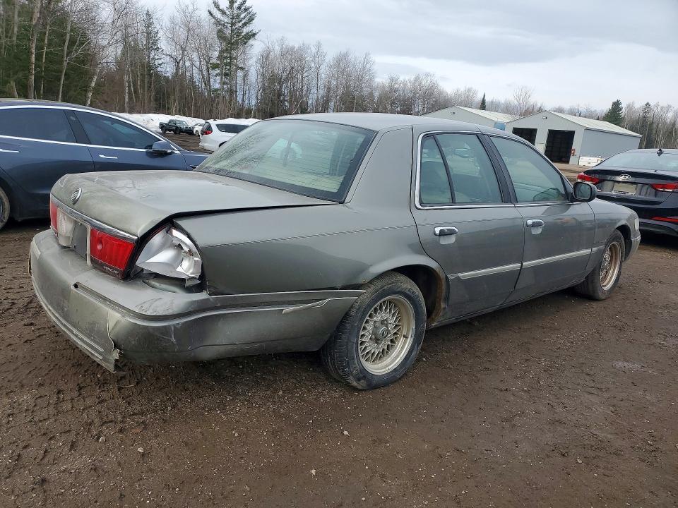 2002 Mercury Grand Marquis ls