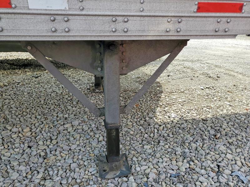 2015 Cimc Refrigerated Van Trailer