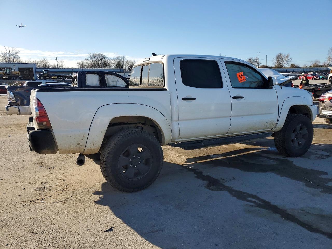 2015 Toyota Tacoma Prerunner V6