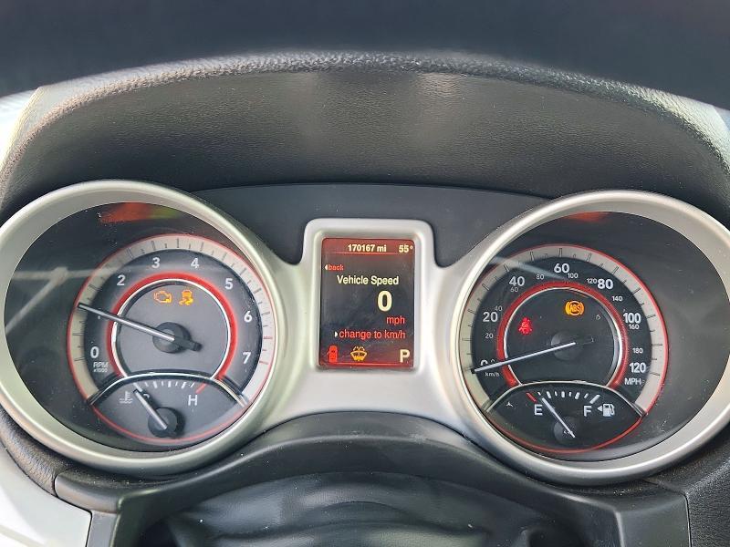 2016 Dodge Journey se