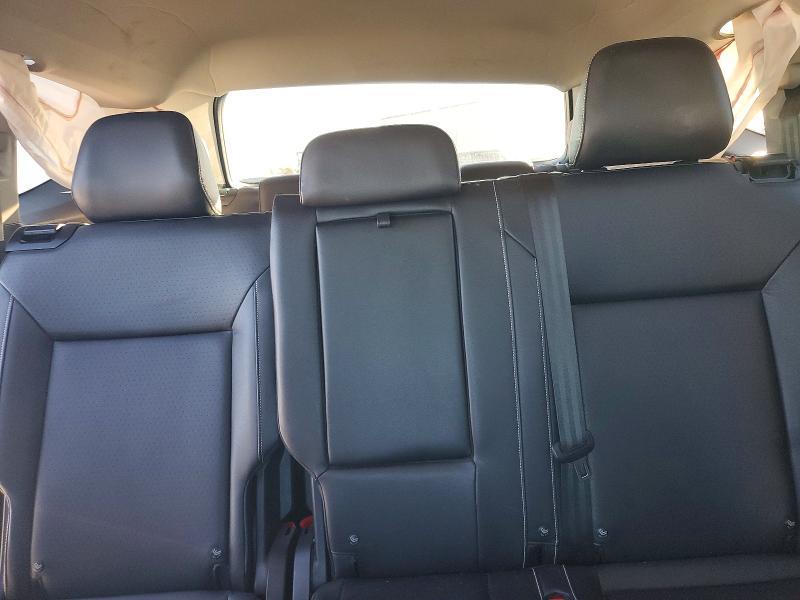 2021 Volkswagen Atlas se