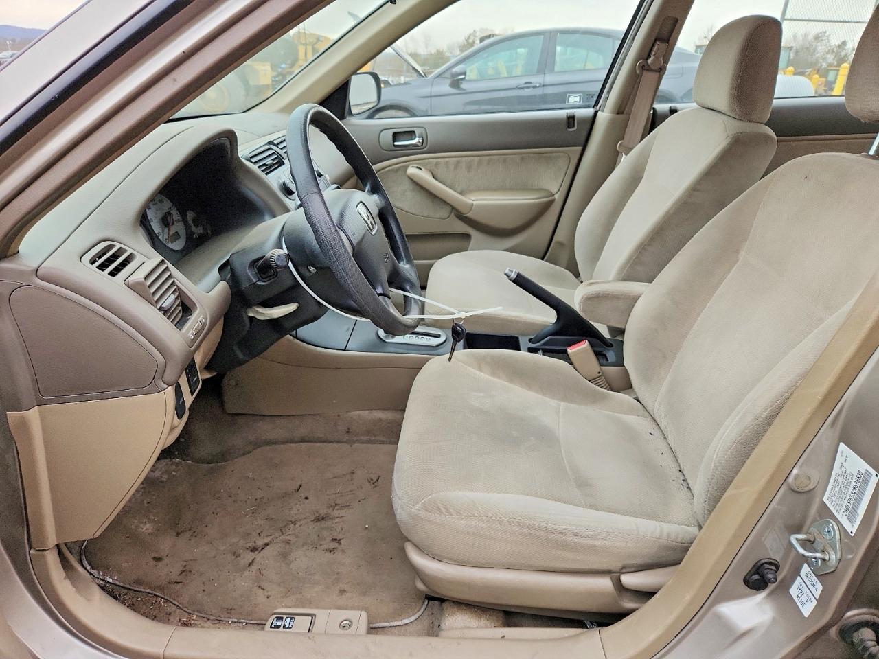 2002 Hond Civic