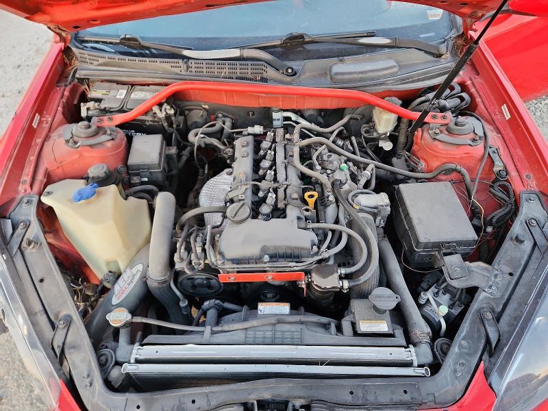 2010 Hyundai Genesis Coupe 2.0t