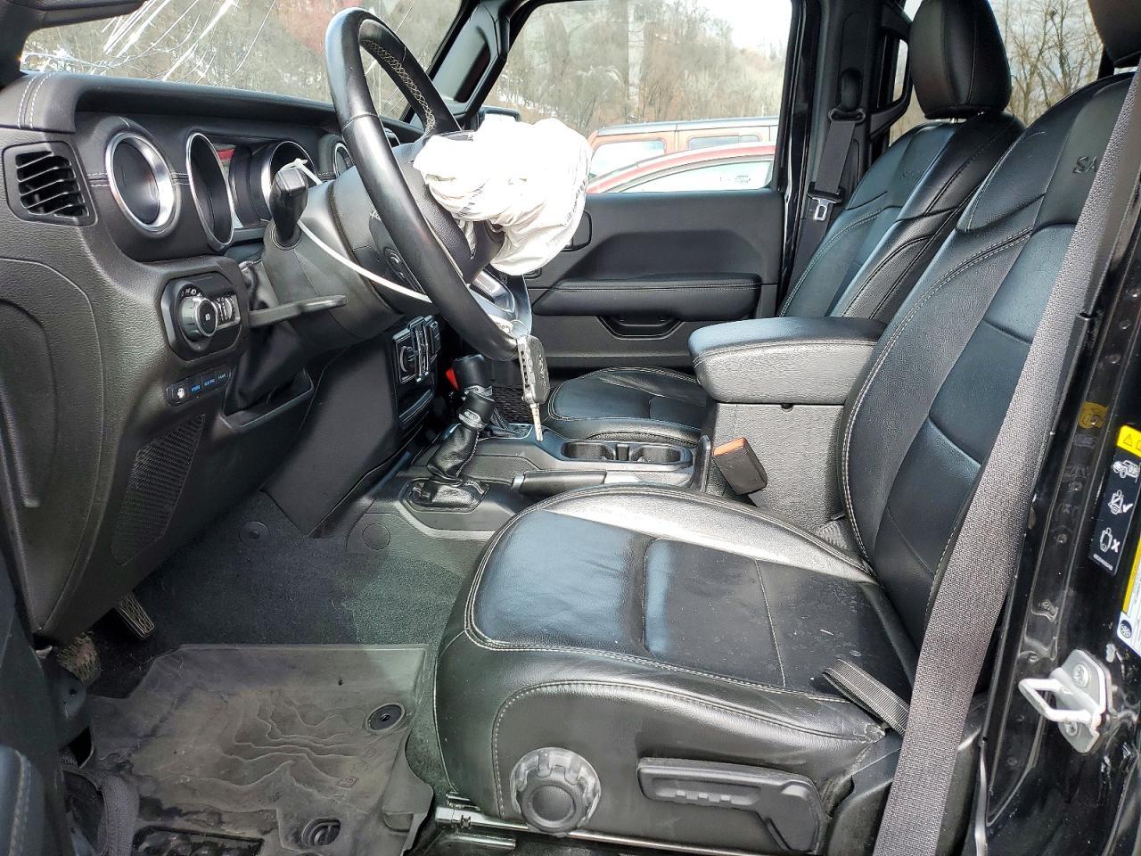 2022 Jeep Wrangler Unlimited Sahara 4XE