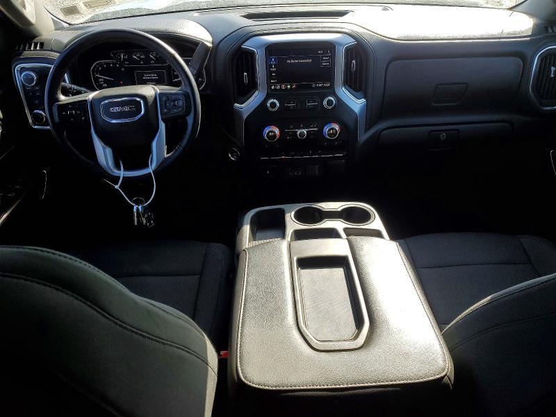 2020 GMC Sierra K1500 sle