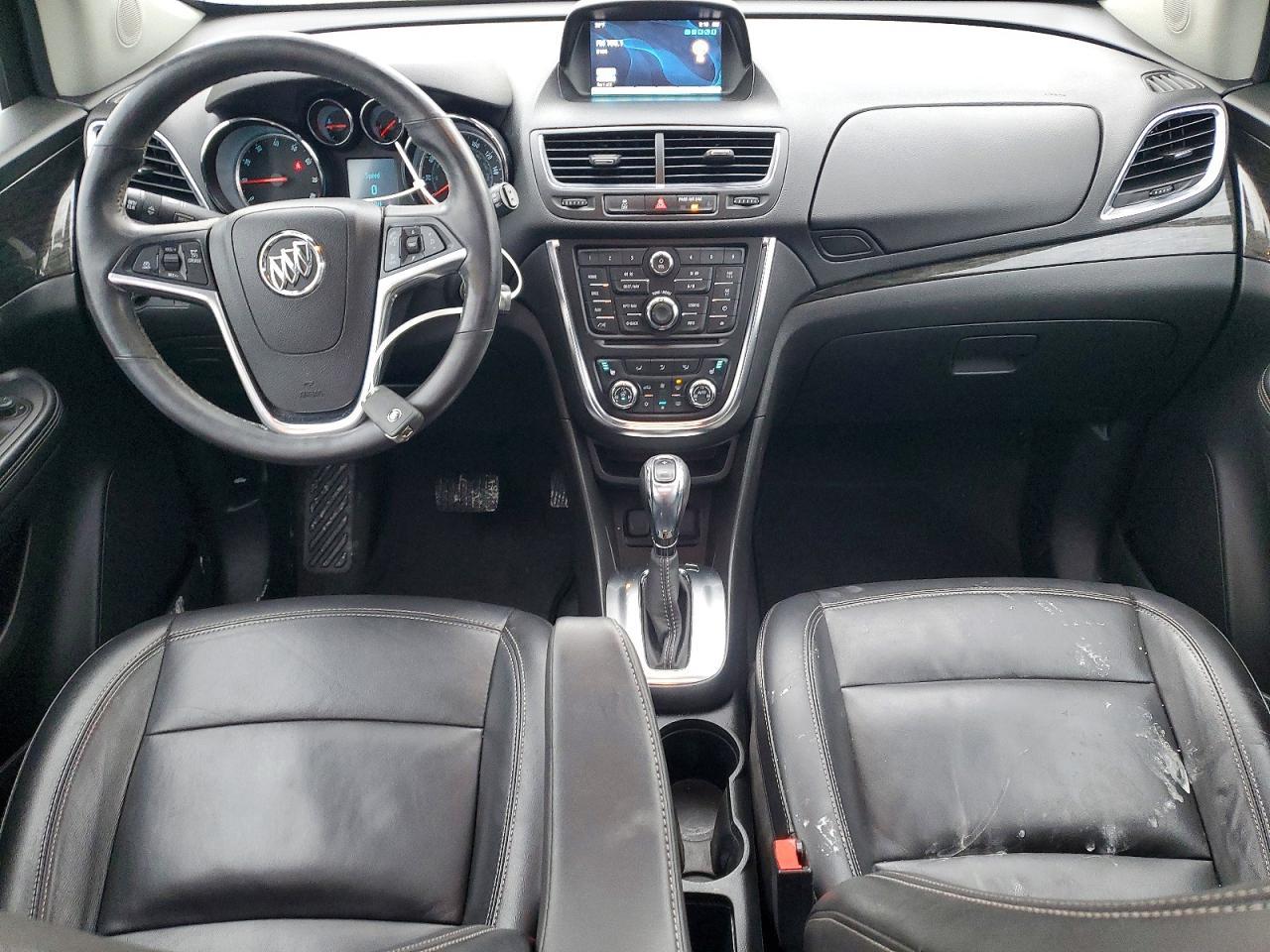 2016 Buick Encore