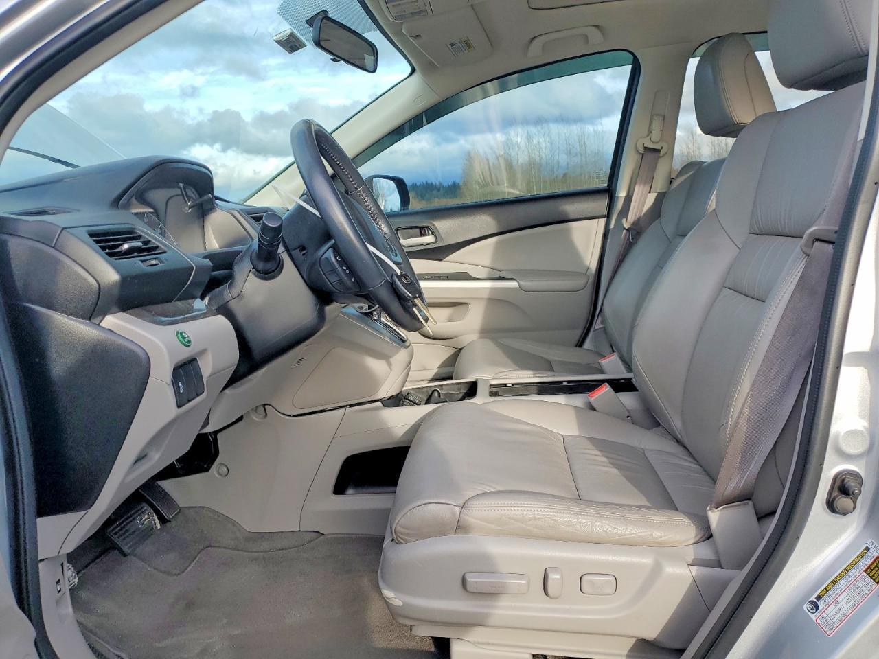 2013 Honda Cr-v exl