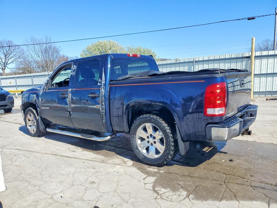 2007 GMC New Sierra C1500