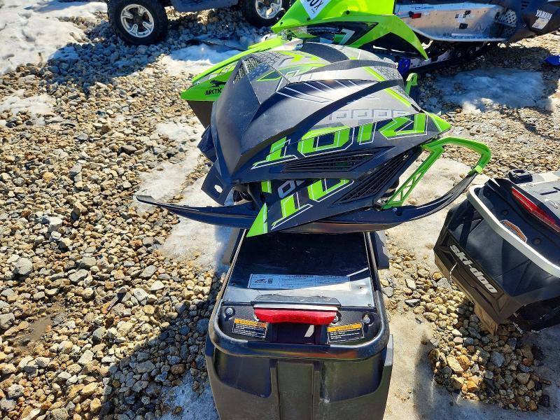 2024 Arctic Cat Riot 600
