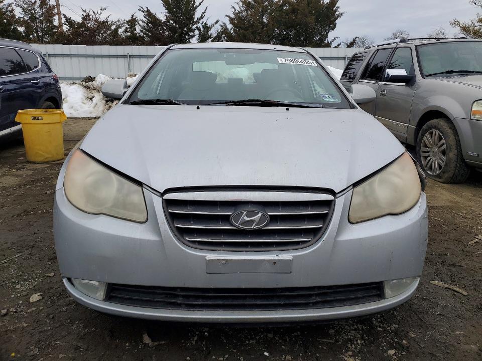 2007 Hyundai Elantra gls