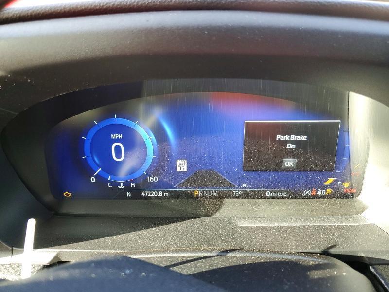 2023 Ford Explorer st