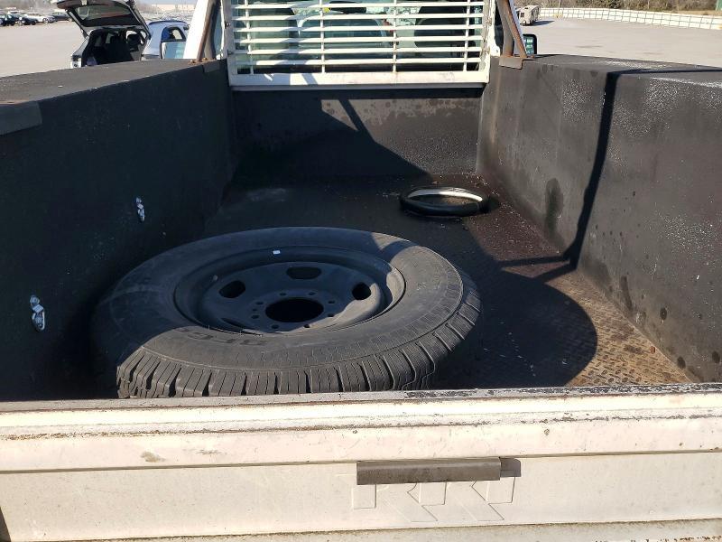 2013 Ford F250 Super Duty Utility / Service Truck