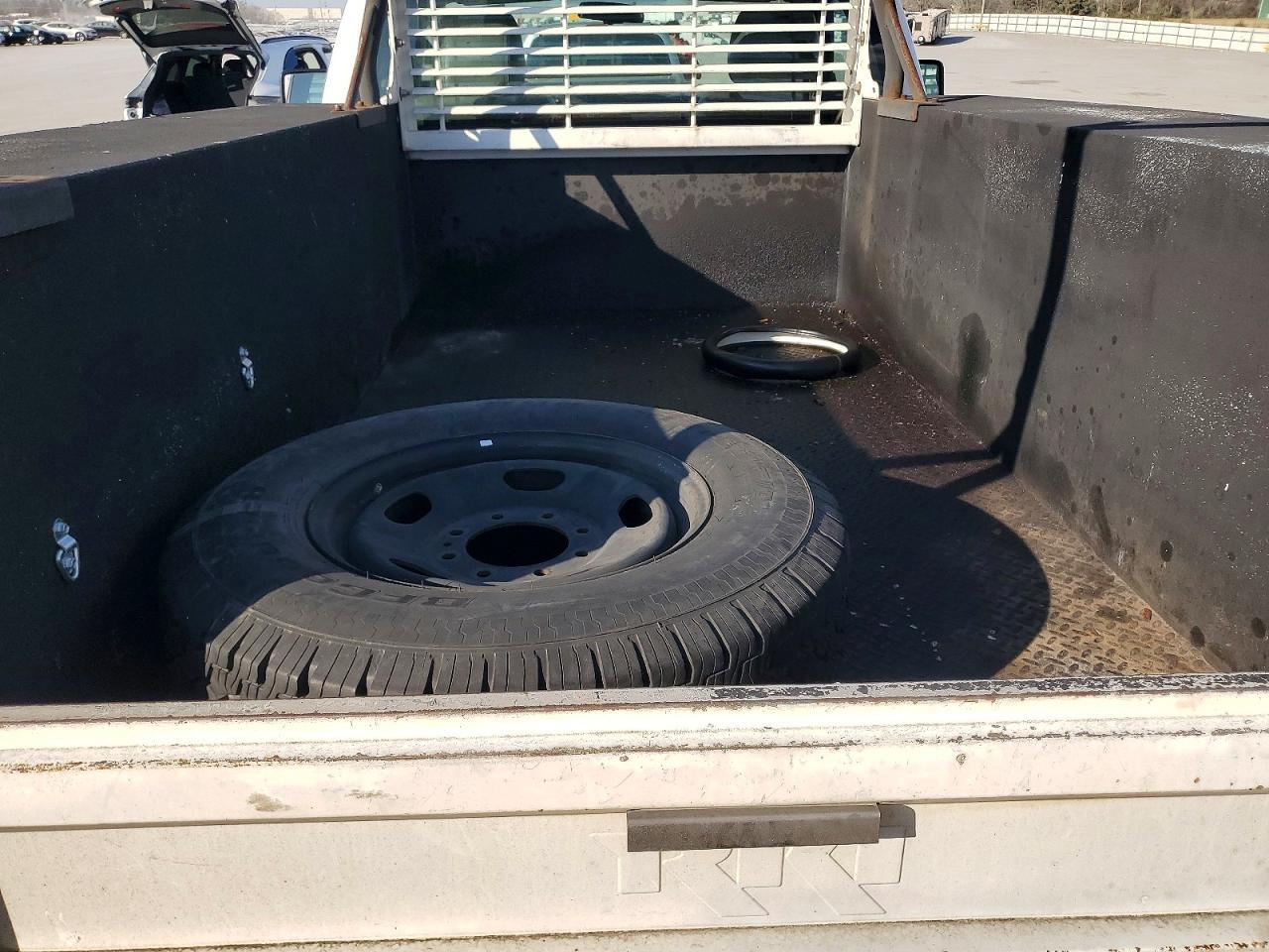 2013 Ford F250 Super Duty Utility / Service Truck