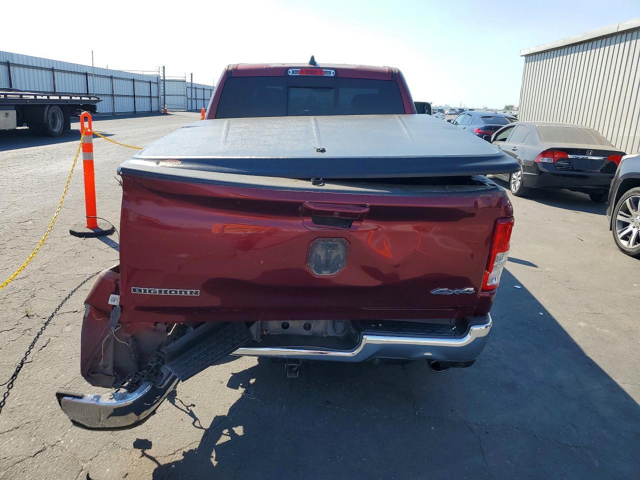 2021 Dodge RAM 1500 BIG Horn