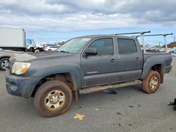 Salvage trucks for sale at Kapolei, HI auction: 2011 Toyota Tacoma