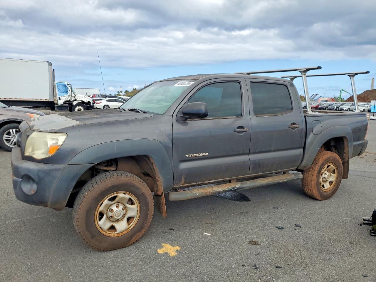 2011 Toyota Tacoma