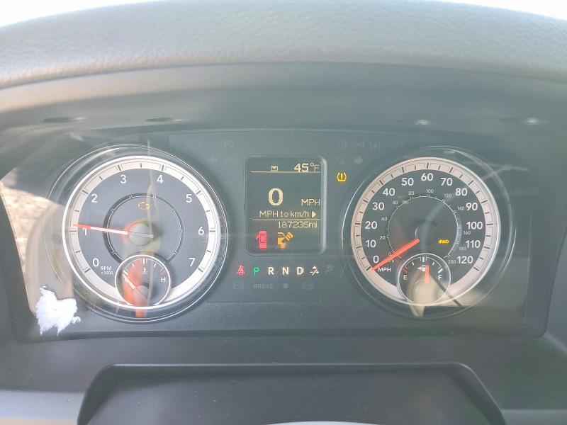 2019 Dodge Ram 1500 Classic Tradesman