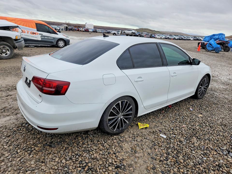 2016 Volkswagen Jetta Sport