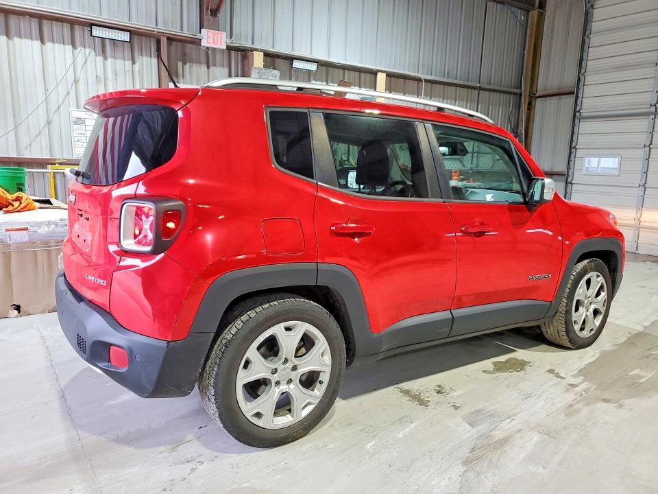 2015 Jeep Renegade Limited