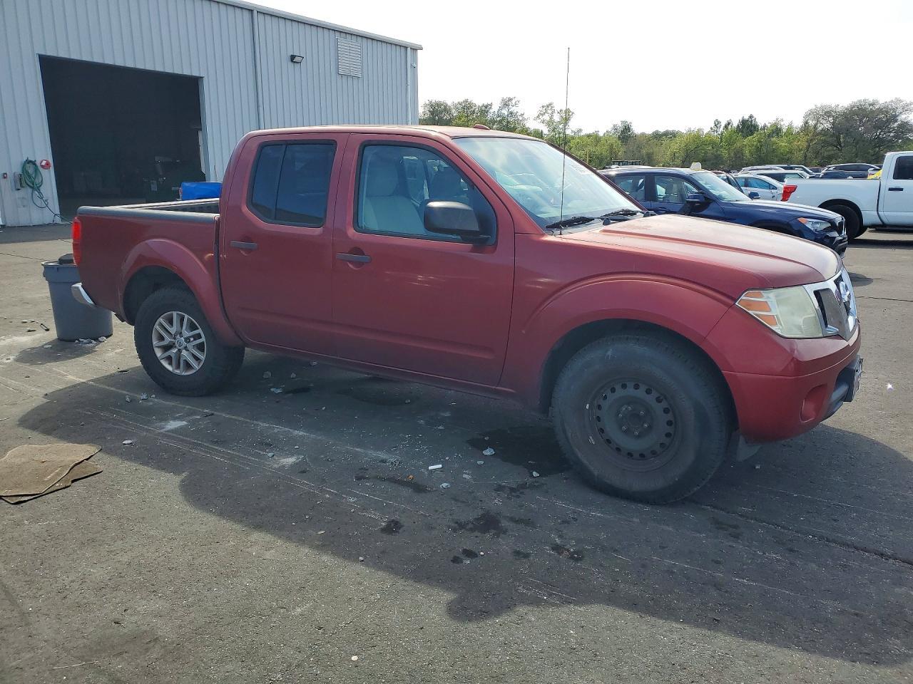 2014 Nissan Frontier S