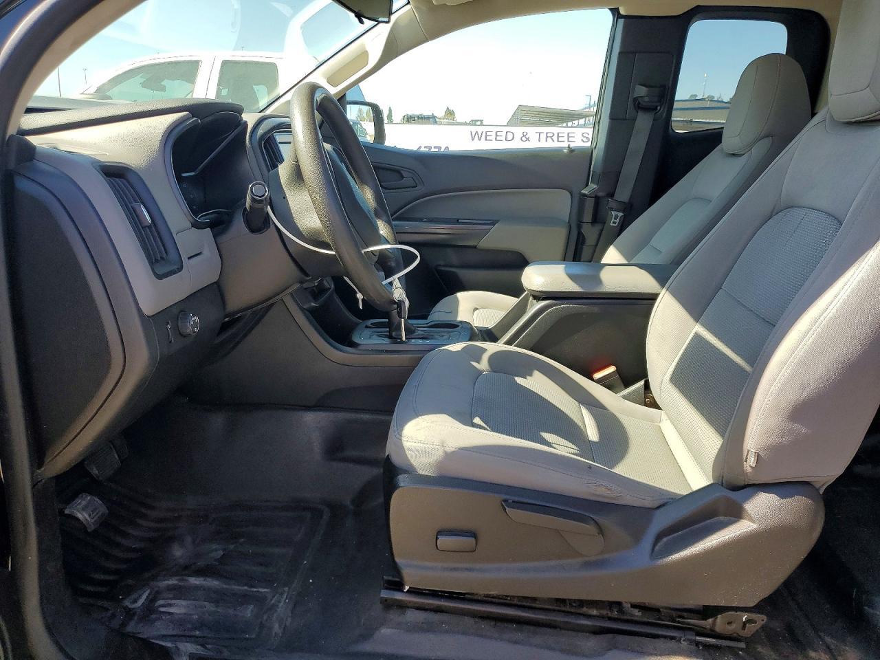 2018 Chevrolet Colorado