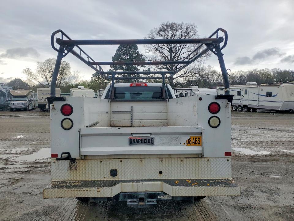 2017 Chevrolet Silverado 2500 Utility / Service Truck