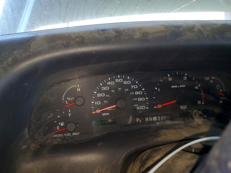 2004 Ford F250 Super Duty