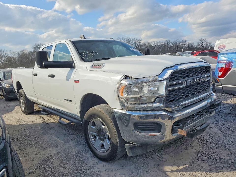 2019 Dodge Ram 2500 Tradesman