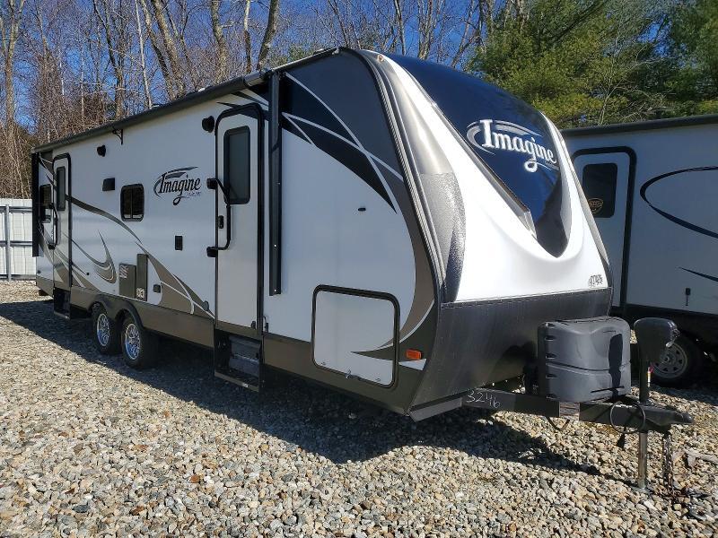 2018 Grand Design Imagine Camper