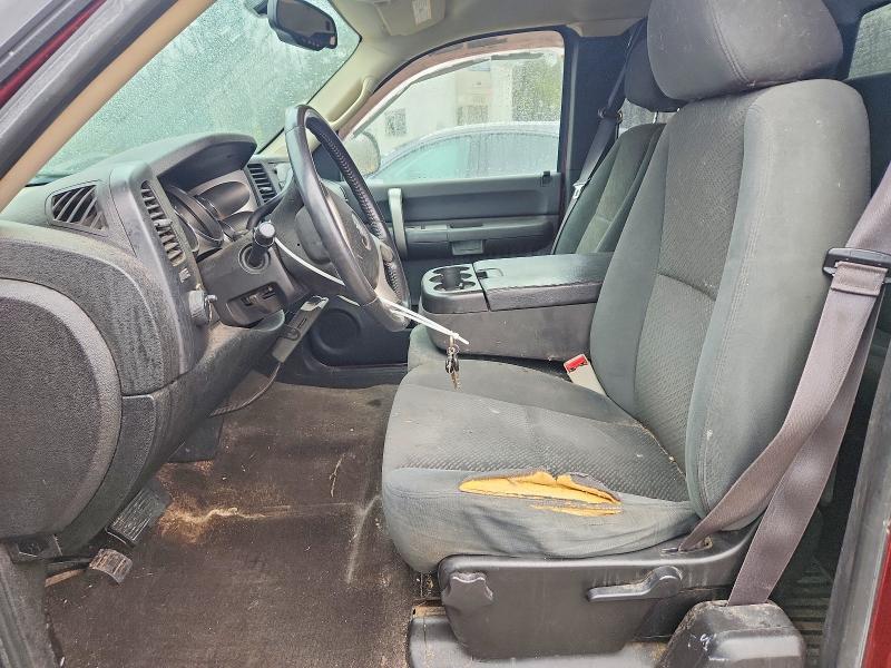 2008 Chevrolet Silverado K1500