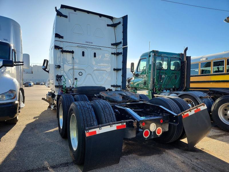 2023 Freigliner 2023 Freightliner Cascadia 126 Semi Truck